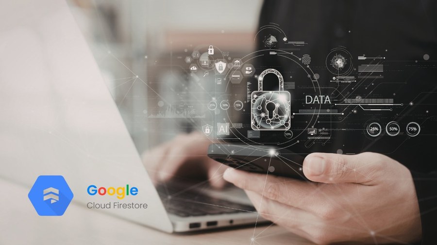 Google Firestore Cloud Speicherung