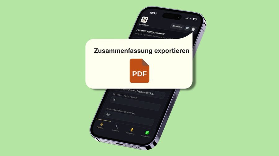 PDF-Export